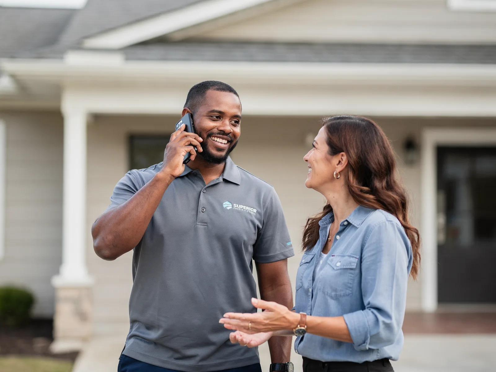 Fascia Repair South Seaville, NJ FAQs