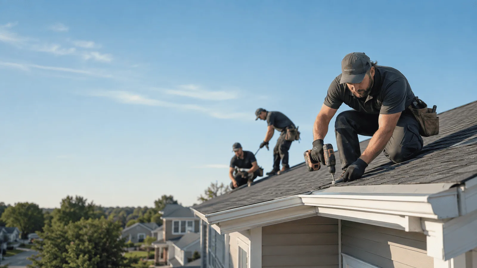 Fascia Repair in South Seaville, NJ around you